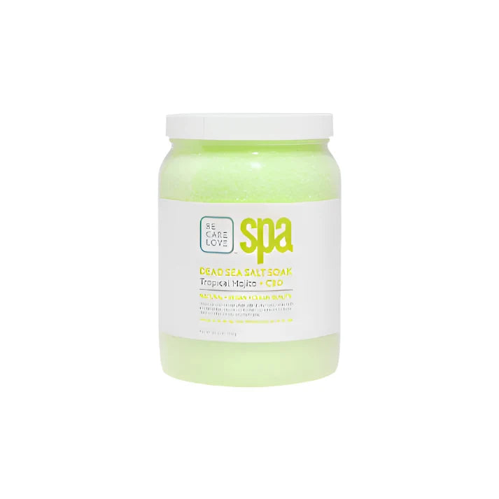BCL Spa - Tropical Mojito - Dead Sea Salt Soak