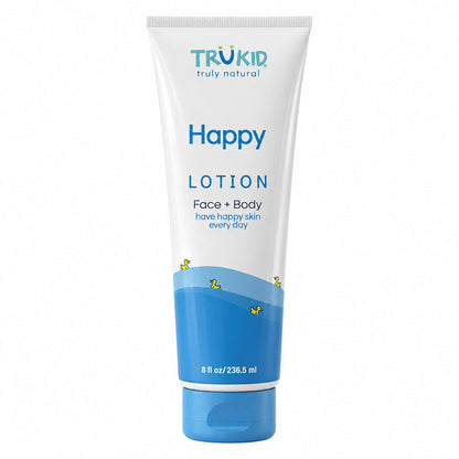 Trukid Truly Natural Happy Face and Body Lotion 236ml