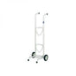 Turmed 10L Cylinder Transport Trolley with Safety Chain