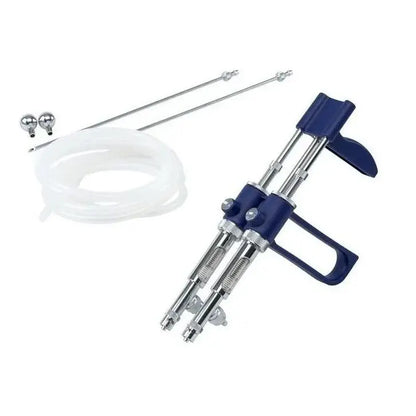Socorex Twin Model Automatic Injector Dual 1 ml Syringe