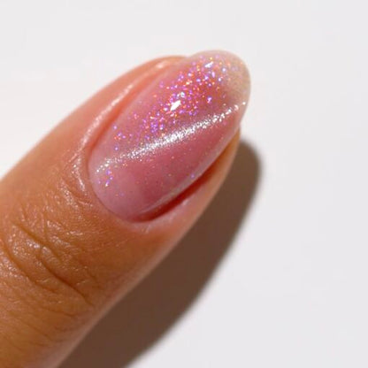 Unicorn #17 - Ballet Fairy - 9D Cat Eyes 0.6 fl oz