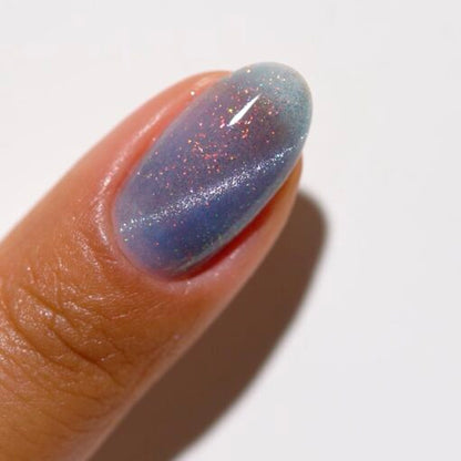 Unicorn #24 - Seascape - 9D Cat Eyes 0.6 fl oz