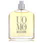 Uomo Moschino by Moschino Eau De Toilette Spray (Tester) 4.2 oz for Men