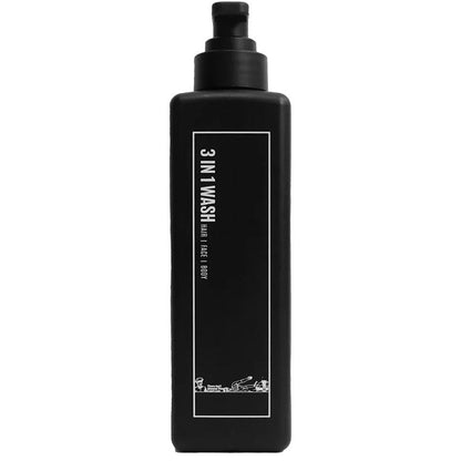Uppercut Deluxe 3-in-1 Wash Multi-Use Cleanser 1 L