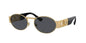 Versace 0VE2264 Metal Frame Men's Sunglasses 56mm