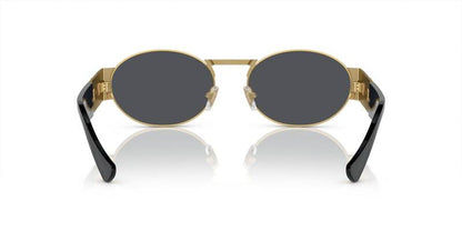 Versace 0VE2264 Metal Frame Men's Sunglasses 56mm
