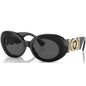 Versace VE4426B Women's Sunglasses with Luxury Detail 54mm