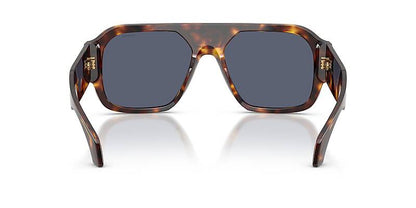 Versace 0VE4508U Rectangular Frame Men's Sunglasses 56mm