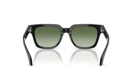 Versace VE4510U Men's Sunglasses with Green Gradient Lenses 52mm