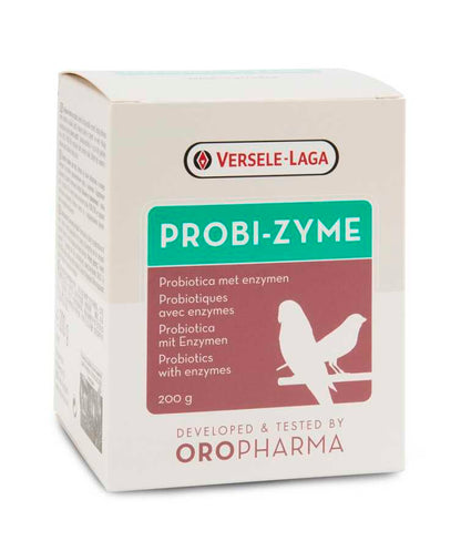 Versele Laga Oropharma Probi-Zyme Digestive Enzyme Support 200g