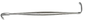 Kruuse Senn-Miller Veterinary Retractor Stainless Steel 16 cm