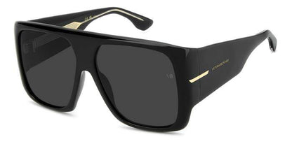 Victoria Beckham VB 7007/S Women's Oversized Sunglasses 60mm