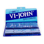 VI-John Super Stainless Double Edge Razor Blades - 20 x 10 Pack