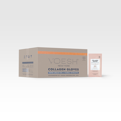 VOESH Collagen Mask Gloves - 100/Box