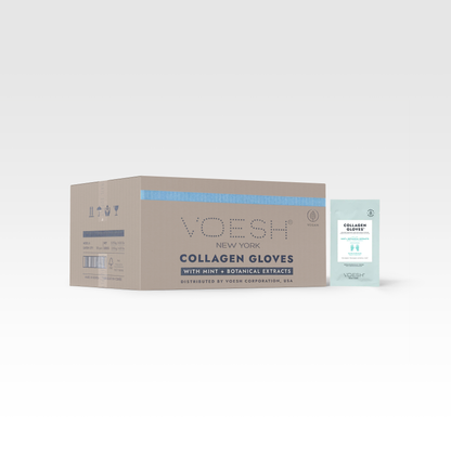 VOESH Collagen Mask Gloves - 100/Box