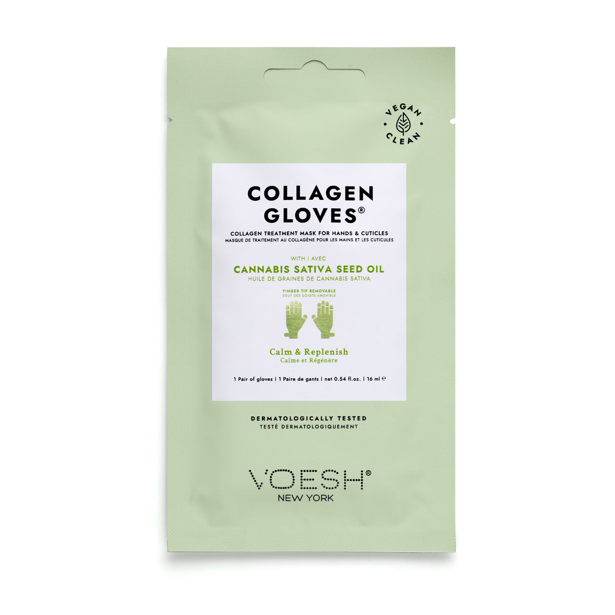 VOESH Collagen Mask Gloves - Single