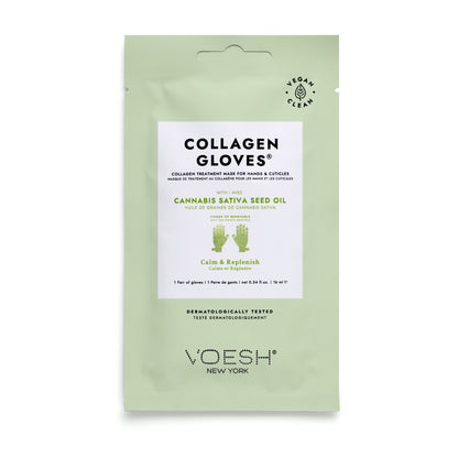 VOESH Collagen Mask Gloves - Single