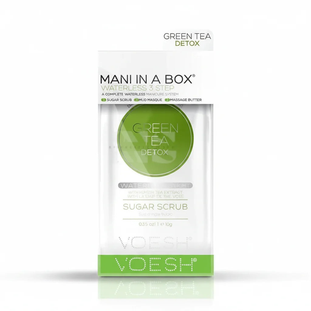 VOESH Mani In A Box Waterless 3 Step - 50/Box