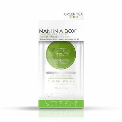 VOESH Mani In A Box Waterless 3 Step - 50/Box