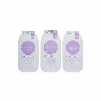 VOESH Mani In A Box Waterless 3 Step - 50/Box