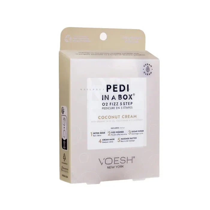 VOESH O2 Bubbly Spa 5 Step - Single