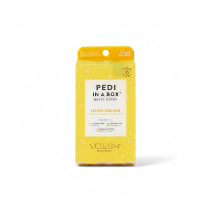 VOESH Pedi In A Box 3 Step - 100/Box