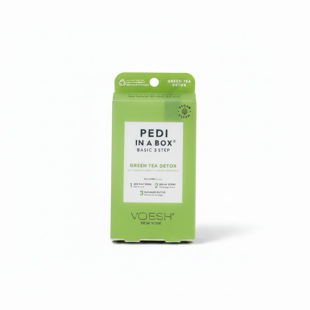 VOESH Pedi In A Box 3 Step - 100/Box