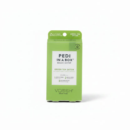 VOESH Pedi In A Box 3 Step - 100/Box