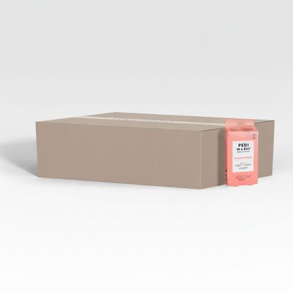 VOESH Pedi In A Box 3 Step - 100/Box
