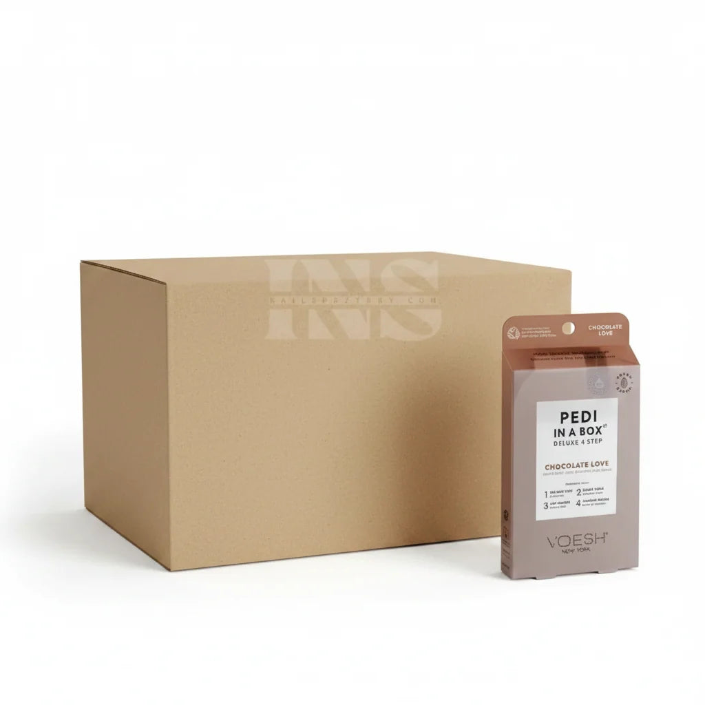VOESH Pedi In A Box 4 Step - 50/Box