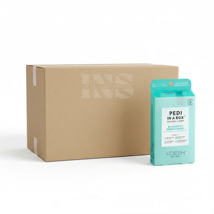 VOESH Pedi In A Box 4 Step - 50/Box