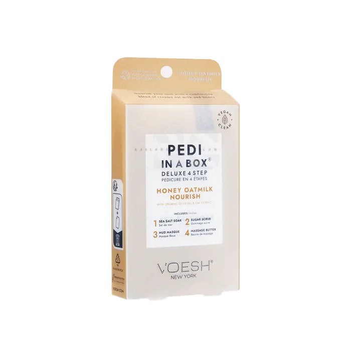 VOESH Pedi In A Box 4 Step - 50/Box (W2)