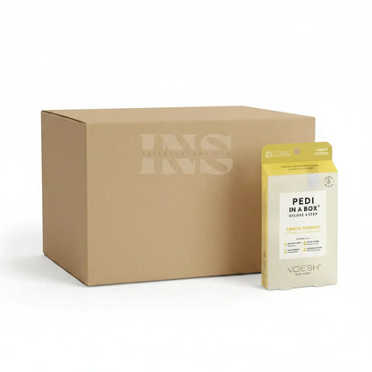 VOESH Pedi In A Box 4 Step - 50/Box (W2)