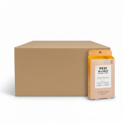 VOESH Pedi In A Box 4 Step - 50/Box (W2)