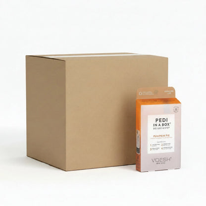 VOESH Pedi In A Box 4 Step - 50/Box