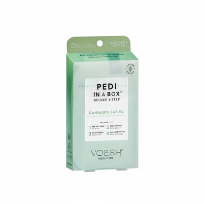 VOESH Pedi In A Box 4 Step - 50/Box (W2)