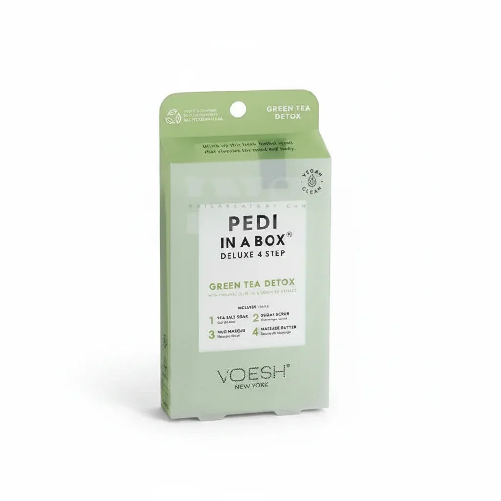 VOESH Pedi In A Box 4 Step - 50/Box (W2)