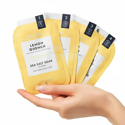 VOESH Pedi In A Box 4 Step - 50/Box