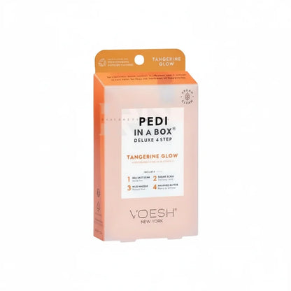 VOESH Pedi In A Box 4 Step - 50/Box