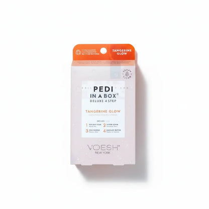 VOESH Pedi In A Box 4 Step - 50/Box