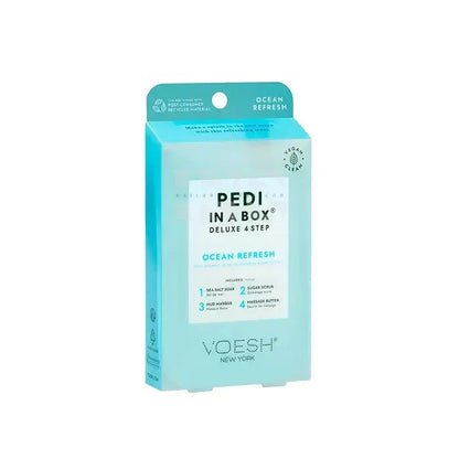 VOESH Pedi In A Box 4 Step - 50/Box