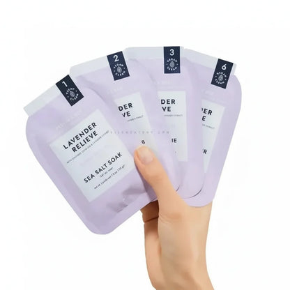 VOESH Pedi In A Box 4 Step - 50/Box