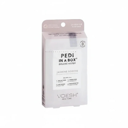 VOESH Pedi In A Box 4 Step - 50/Box