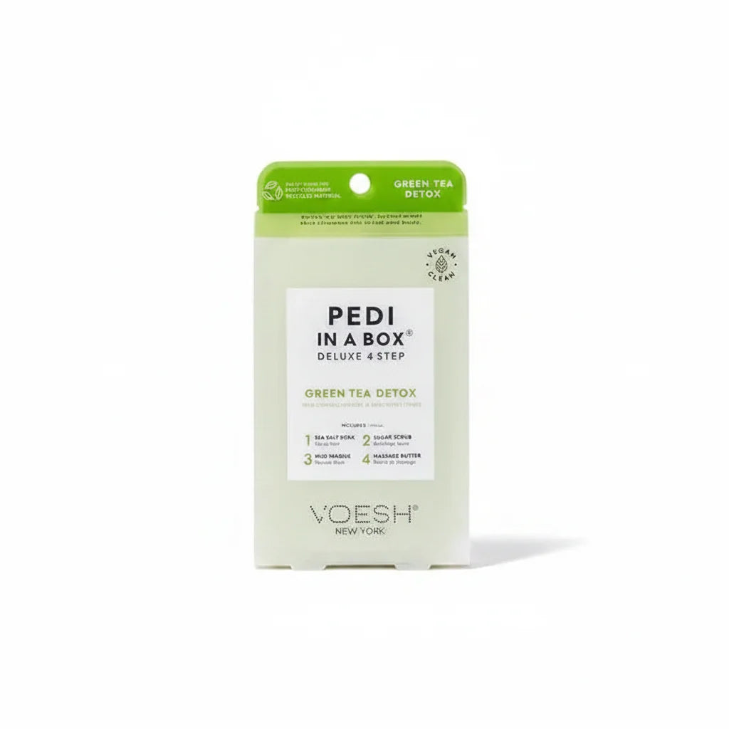 VOESH Pedi In A Box 4 Step - 50/Box