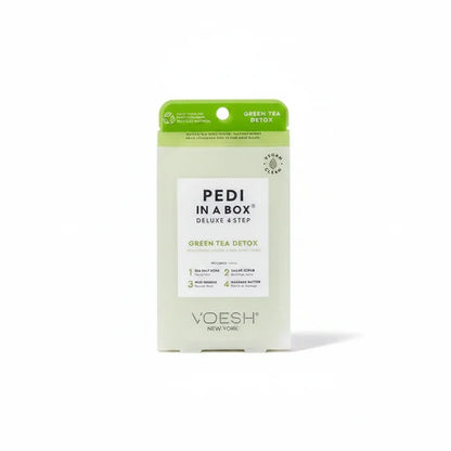 VOESH Pedi In A Box 4 Step - 50/Box