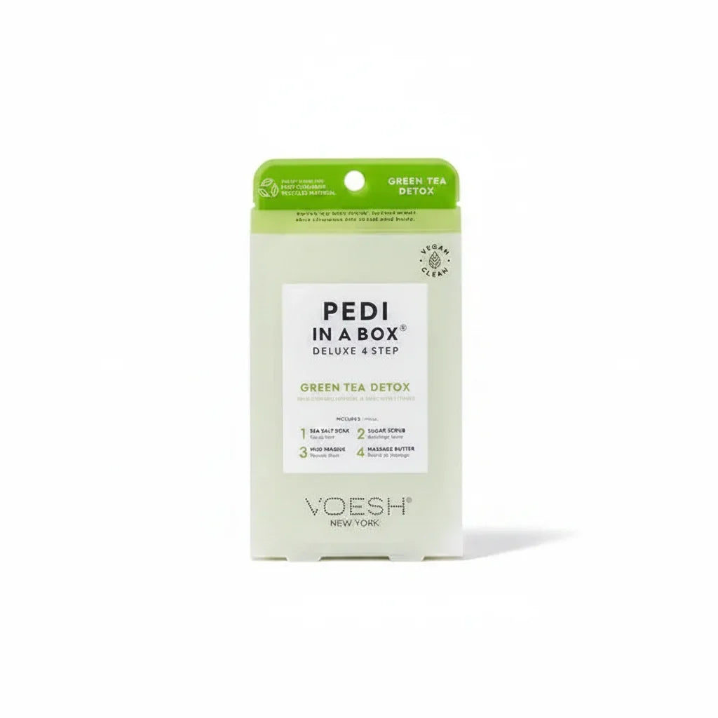 VOESH Pedi In A Box 4 Step - 50/Box (W2)