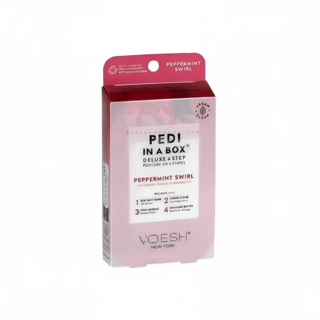 VOESH Pedi In A Box 4 Step - 50/Box