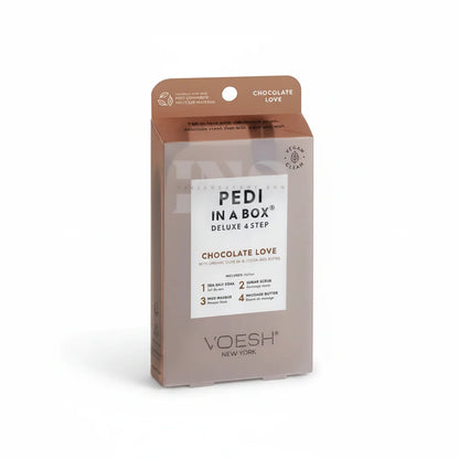 VOESH Pedi In A Box 4 Step - 50/Box