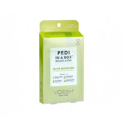 VOESH Pedi In A Box 4 Step - 50/Box (W2)
