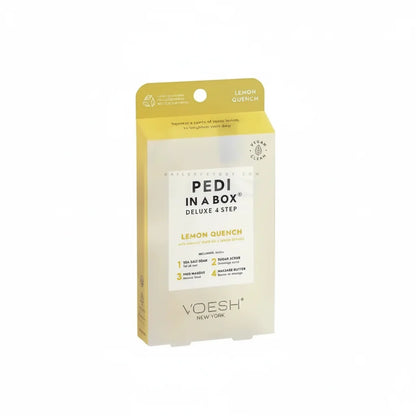 VOESH Pedi In A Box 4 Step - 50/Box